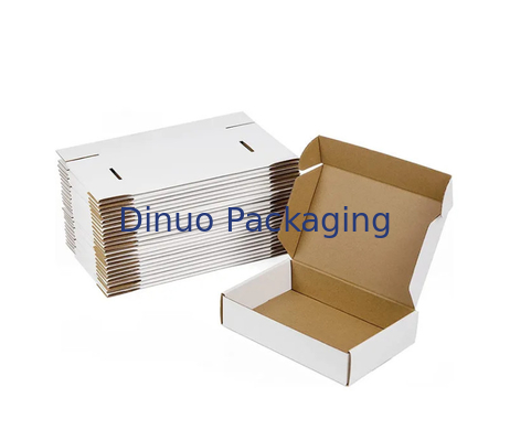 Cor feita sob encomenda de papel imprimindo UV do cartão do ouro de Logo Kraft Paper Box With
