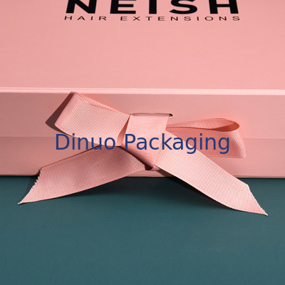 Caixa feita sob encomenda do empacotamento de alimento do papel do cartão de Logo Color Printing Gift Box Kraft