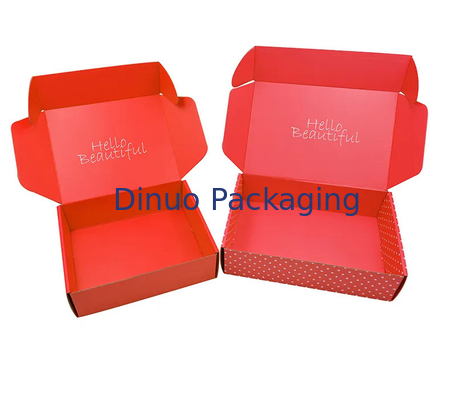 Cartão de prata do ouro que bronzeia máscara UV a caixa de empacotamento cosmética feita sob encomenda impressa da cor da caixa de papel