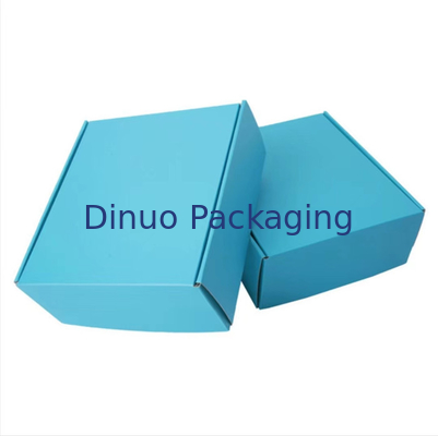 Empacotamento feito sob encomenda impresso presente de Logo Clamshell Box For Cosmetics da caixa de papel