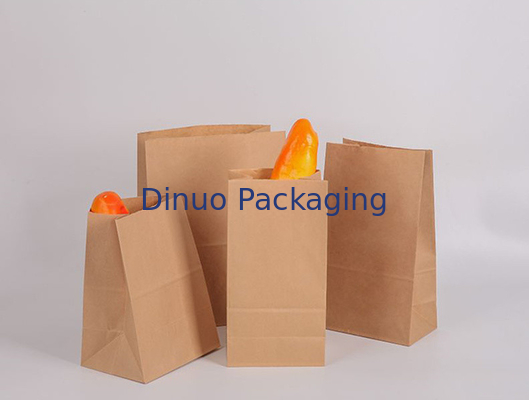 Saco do encarregado do envio da correspondência do papel de embalagem com reforço inferior/duramente o envelope de papel expansível lateral de papel