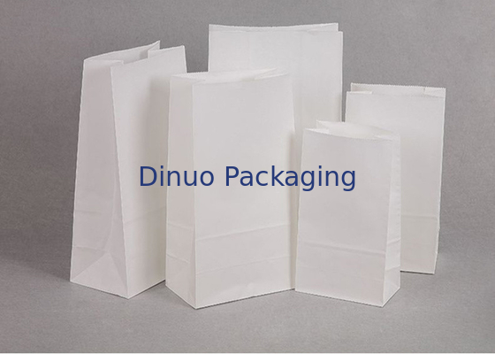 Saco do encarregado do envio da correspondência do papel de embalagem com reforço inferior/duramente o envelope de papel expansível lateral de papel