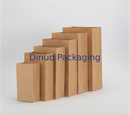 Saco do encarregado do envio da correspondência do papel de embalagem com reforço inferior/duramente o envelope de papel expansível lateral de papel