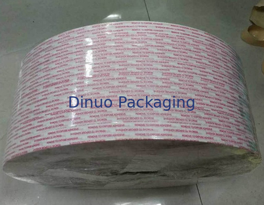 Tipos esparadrapos único papel de revestimento tomado partido azul do forro de liberação espessura de 0.05mm - de 0.2mm com boa resistência da temperatura