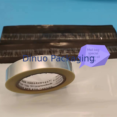 Colagem quente do derretimento da fita de PEPA Liner Permanent Bag Sealing para o correio plástico Bags