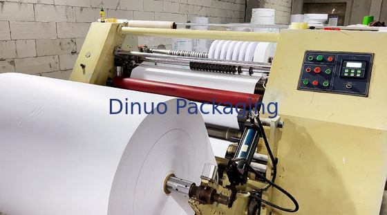 50 - papel do forro de liberação de 1000g/25mm para o offset Flexo e a impressão da tela