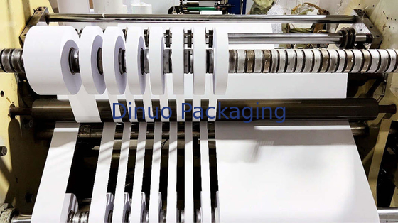 50 - papel do forro de liberação de 1000g/25mm para o offset Flexo e a impressão da tela
