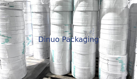 50 - papel do forro de liberação de 1000g/25mm para o offset Flexo e a impressão da tela