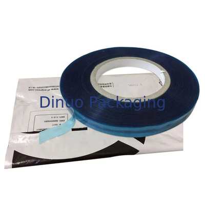 Filme revestido da liberação do PE do silicone transparente que imprime Logo Rigid Protect Glue feito sob encomenda