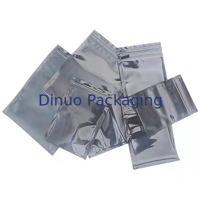 ESD de empacotamento protetor industrial que protege o saco espessura de 0,03 - de 0.15mm