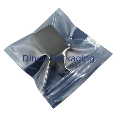 ESD de empacotamento protetor industrial que protege o saco espessura de 0,03 - de 0.15mm