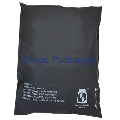 Sacos polis imprimíveis do encarregado do envio da correspondência dos logotipos feitos sob encomenda para logísticas do Eyewear da eletrônica da roupa das sapatas