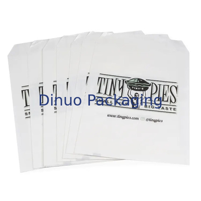 Papel glassine/saco de papel translúcido encerado/à prova de graxa para o alimento