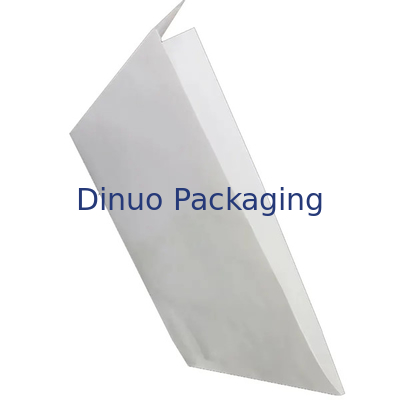 Gravure feito sob encomenda de Logo Glassine Paper Pouch Biodegradable que imprime o saco de papel translúcido