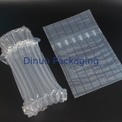 o coxim de ar de 24*41cm Uninflated ensaca MOQ 1000 partes do diâmetro da dimensão 8cm