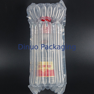 o coxim de ar de 24*41cm Uninflated ensaca MOQ 1000 partes do diâmetro da dimensão 8cm