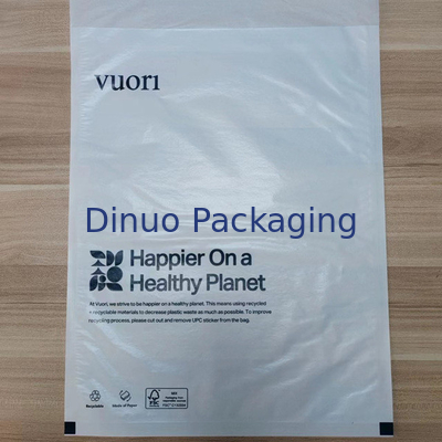 Saco de papel biodegradável transparente gravado por atacado da cera do papel glassine do envelope de Mini Semi Disposable Self Seal