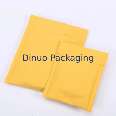 Embalagem Kraft Bubble Mailer Envelope Bubble Mailing Packaging Roll Bag