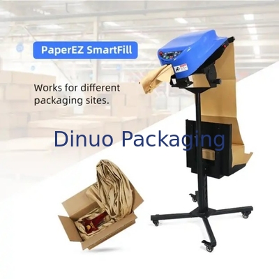 SmartFill máquina de preenchimento de papel vazio, embalagens de recheio, embalagens de embalagem, máquinas de amortecimento