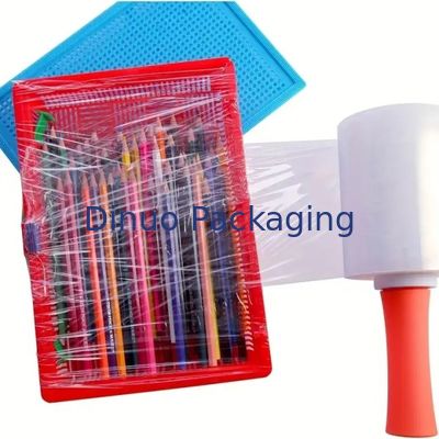 Filme Stretch Azul Retrátil Largura 20cm / 50cm / 100cm Projetado