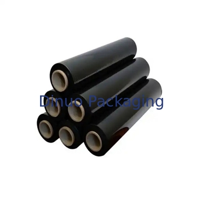 Impressão offset 100% material virgem filme de alongamento e encolhimento para embalagem de produtos
