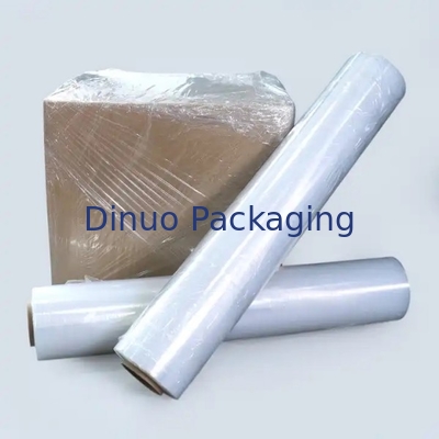 Película de alongamento e encolhimento para transporte de mercadorias Tamanho do núcleo 1,5 "Eixos 0,017 mm