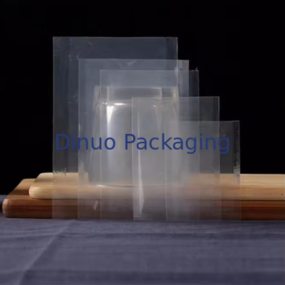 Saco de vácuo de nylon durável para embalagem à prova de umidade resistente à umidade