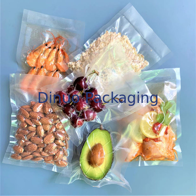 Saco de vácuo de alimentos Bigpack Sealer de vácuo com preservação à prova de odor