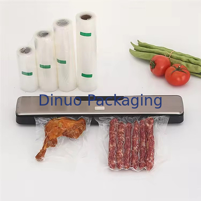 Saco de vácuo de alimentos Bigpack Sealer de vácuo com preservação à prova de odor
