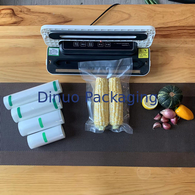 Saco de vácuo de alimentos Bigpack Sealer de vácuo com preservação à prova de odor