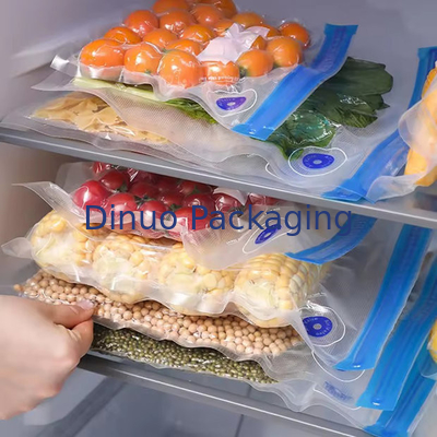 Proteja seus produtos com sacos de vácuo de nylon resistentes ao calor