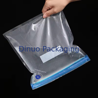 Proteja seus produtos com sacos de vácuo de nylon resistentes ao calor
