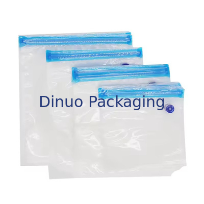 Proteja seus produtos com sacos de vácuo de nylon resistentes ao calor