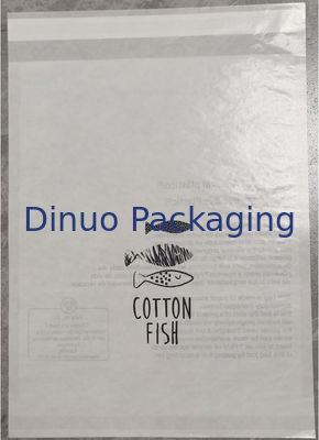 Bolsas de papel personalizadas recicláveis de selo de três lados para necessidades diárias Design de embalagem PDF