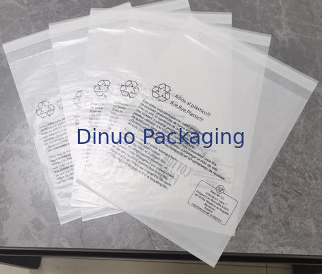 Bolsas de papel personalizadas recicláveis de selo de três lados para necessidades diárias Design de embalagem PDF