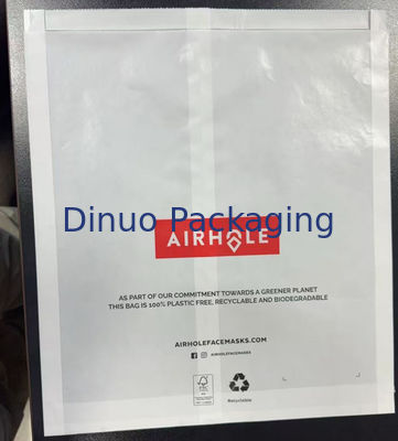 Sacos de papel personalizados com logotipo para roupas