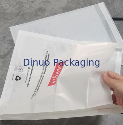 Bolsas de papel personalizadas de 40gm impressas com caixa lateral
