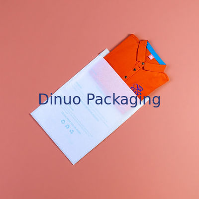 Saco de papel de cera semi-transparente de alta textura 100% biodegradável para embalagens ecológicas