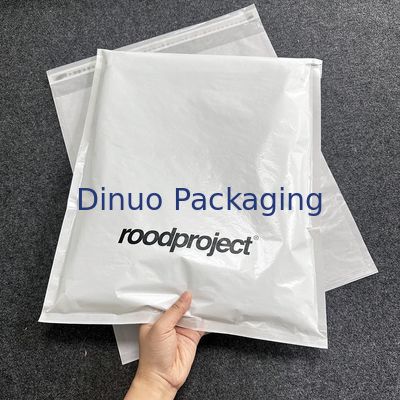 Alta textura Sacos de papel de vidro 100% transparentes Máquina de cortar a mão certificada pelo FSC para embalagens sustentáveis