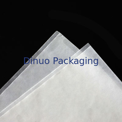 Saco de Papel Glassine Contínuo Quadridimensional