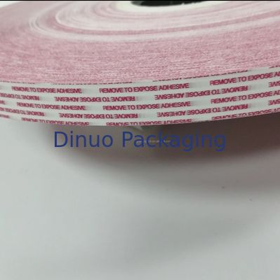 Papel de revestimento de alta resistência à tração 20mmx3000m, ≥30N/25mm para aplicações B2B