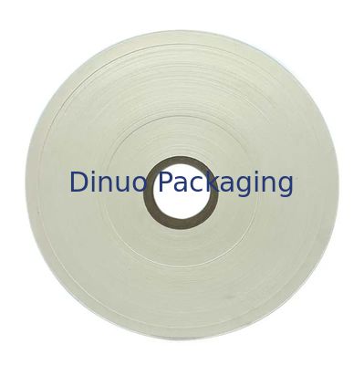 Papel de revestimento de alta resistência à tração 20mmx3000m, ≥30N/25mm para aplicações B2B