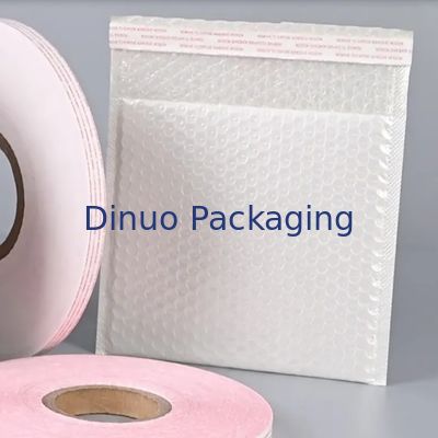 Embalagem Ativa Tornada Possível com Papel de Revestimento de Liberação de LLDPE