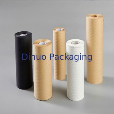 Amarração e absorção de choque Folha de papel de favo de mel Materiais de embalagem de papel reciclável