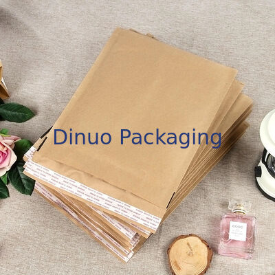 6 Papel de Impressão a Cores Emitentes de Correios Ampliados Cumprem Padrões USPS e Transportador de Envio Resistente à Água Embalagem de Envio Exterior Durável