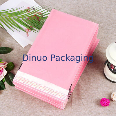 6 Papel de Impressão a Cores Emitentes de Correios Ampliados Cumprem Padrões USPS e Transportador de Envio Resistente à Água Embalagem de Envio Exterior Durável