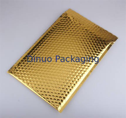 Anti encarregados do envio da correspondência metálicos estáticos da bolha, cores do envelope do pacote da bolha várias
