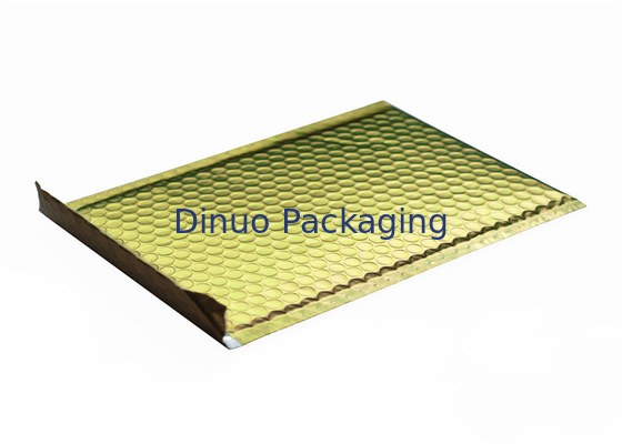 Anti sacos plásticos de bolhas estáticos pequenos laminados 8,5"” prova da radiação de #3 X14.5
