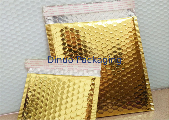 O grande saco econômico do encarregado do envio da correspondência da bolha acolchoou o #A dos envelopes 95x155mm do transporte