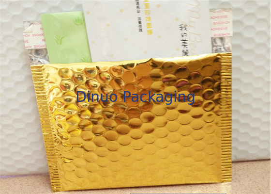 Anti sacos plásticos de bolhas estáticos pequenos laminados 8,5"” prova da radiação de #3 X14.5